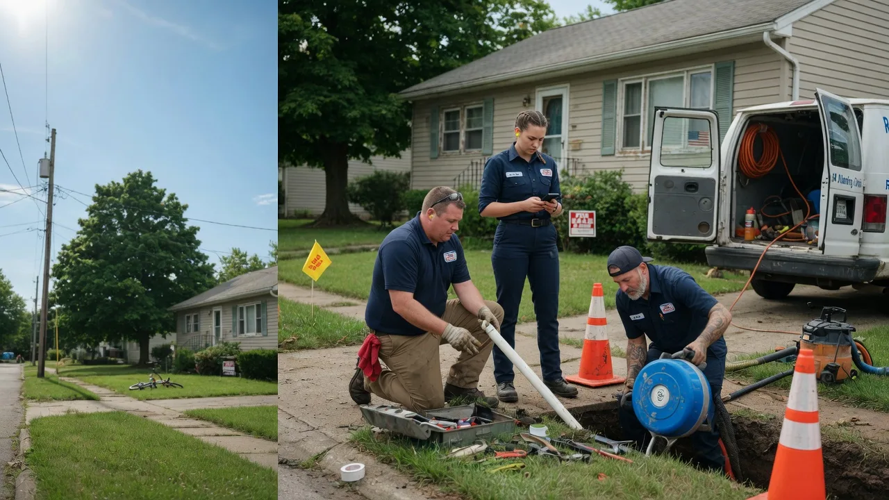 Sewer Line Repair in Bethel, NY near me